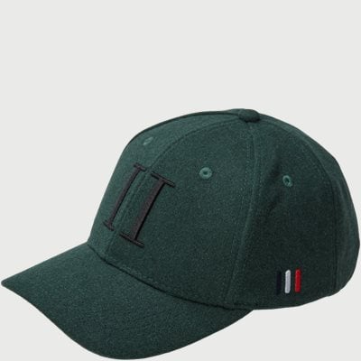  Caps | Green